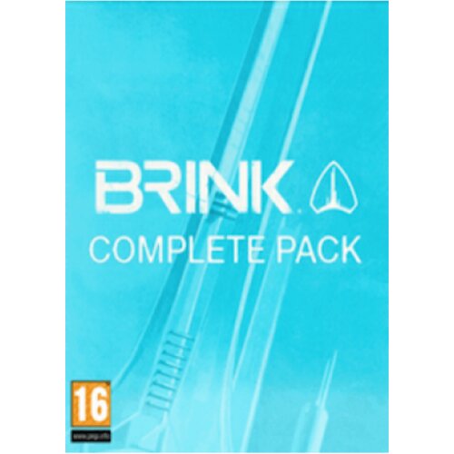 Steam Brink - Complete Pack (PC) Key GLOBAL Cene