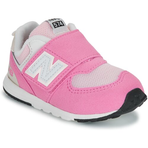 New Balance 574 Ružičasta Slike