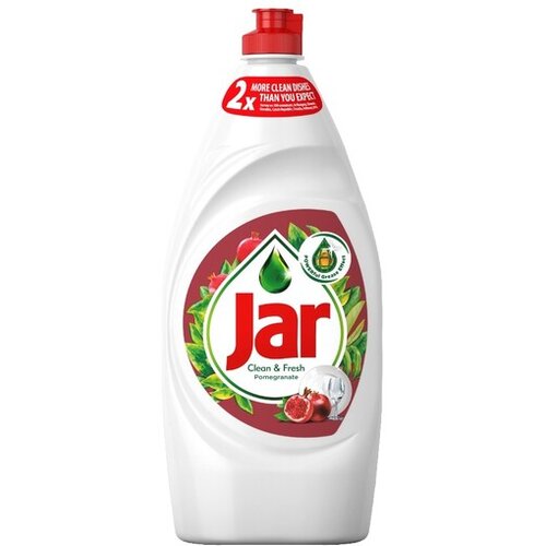 Jar Pomegranate & Red Orange, 900 ml, deterdžent za ručno pranje posuđa Cijene