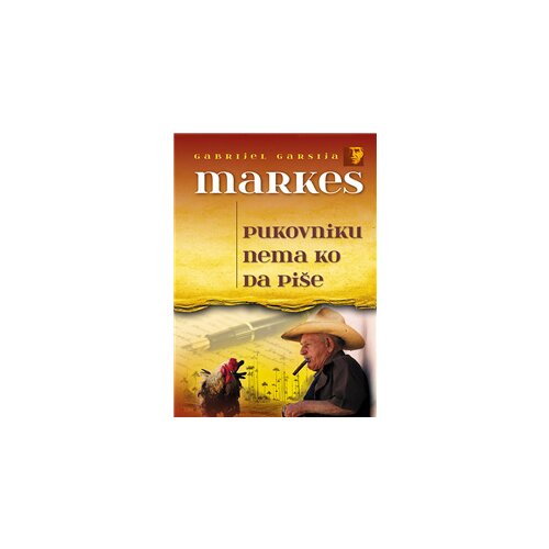 Sezambook Gabrijel Garsija Markes - Pukovniku nema ko da piše Cene