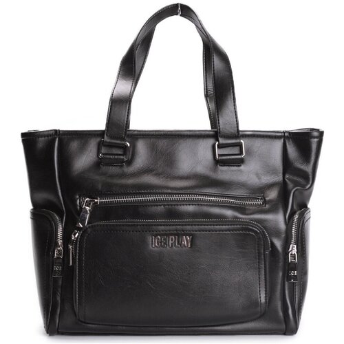 Iceberg Ročne torbice 19E W2M1 7234 6942 Črna Cene