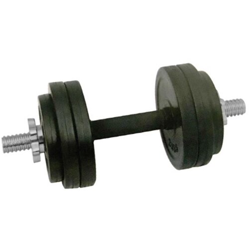  Set utega + šipka 10 kg gumirani Cijene