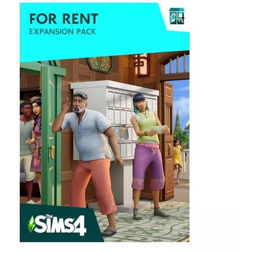 Electronic Arts PC The Sims 4: For Rent CIAB Cene