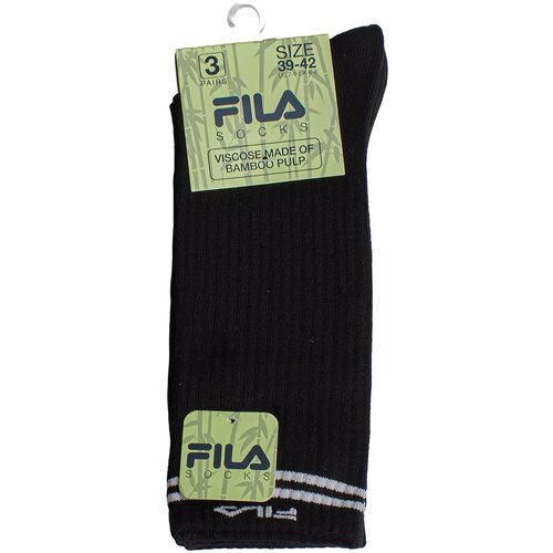 Fila Nogavice F5507-200 Črna Slike