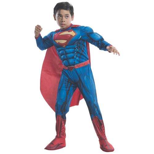 Superman Deluxe dječji kostim, 8-10 god Cene