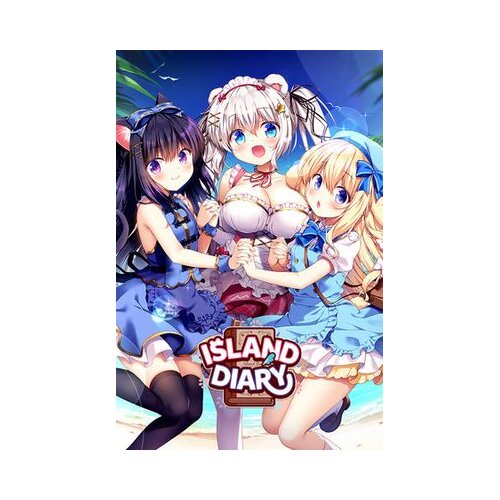 Steam island diary key (pc) global Cene