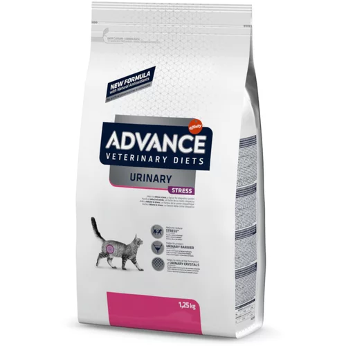 Affinity Advance Veterinary Diets Urinary Stress - 2 x 1,25 kg