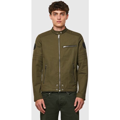 Diesel Jacket - JGLORY JACKET green Slike