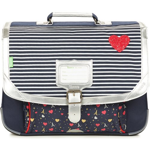 Tann&amp;#039;s &amp;Scaron;olska torba EMILIE CARTABLE 38 CM Slike