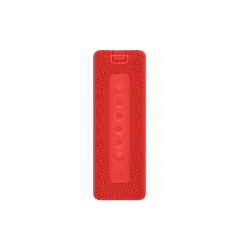 Xiaomi Mi BT zvučnik 16W crven vodootporan IPX7, trajanje baterije do 13h Cijene