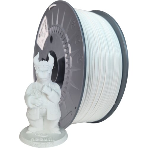 Nobufil petg white, 1,75 mm / 1000 g Cene