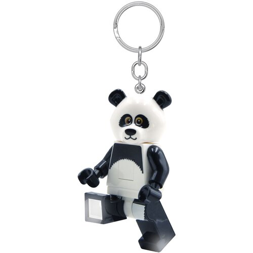 Lego KE195H Minifigure Privezak sa svetlom Tip u panda kostimu Cene