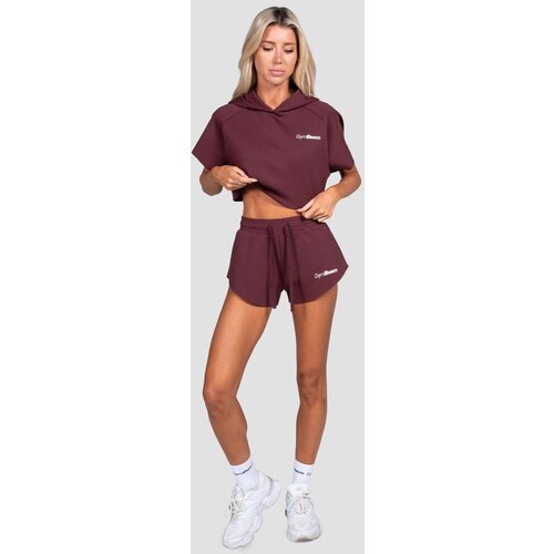GymBeam Women&amp;lsquo;s Relay Shorts Fig S Slike