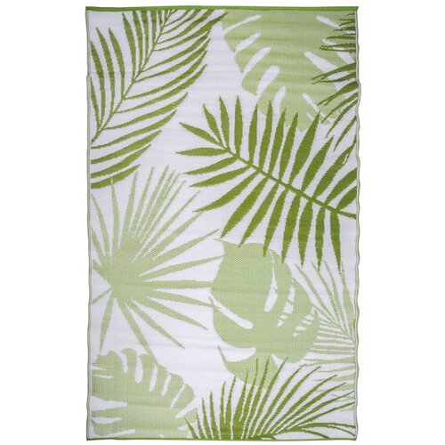 Esschert Design Zunanja preproga 241x152 cm listje džungle OC22 Cene