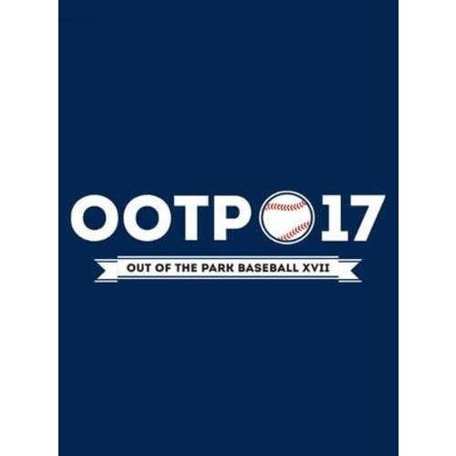 Out Of the Park Baseball 17 Steam Key GLOBAL Cene