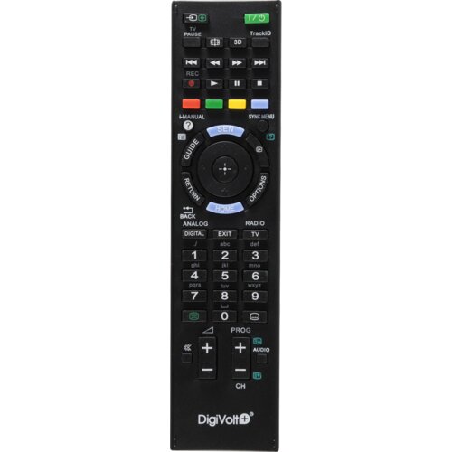 Home Daljinski upravljač za Sony Smart TV prijemnike - URC SON Cijene