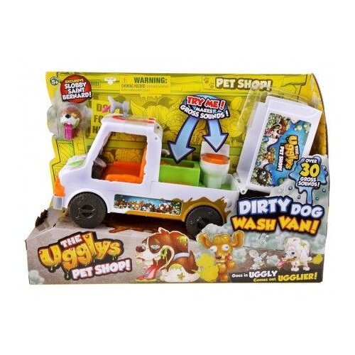 Smile Factory ugglys pet shop kamion s1 ( SF19408 ) Cene