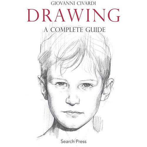 Search Press Knjiga Drawing: A Complete Guide, (20829274) Cene