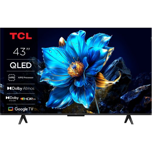 Tcl TV QLED TV 43" 43P7K, (5901292525958) Cijene
