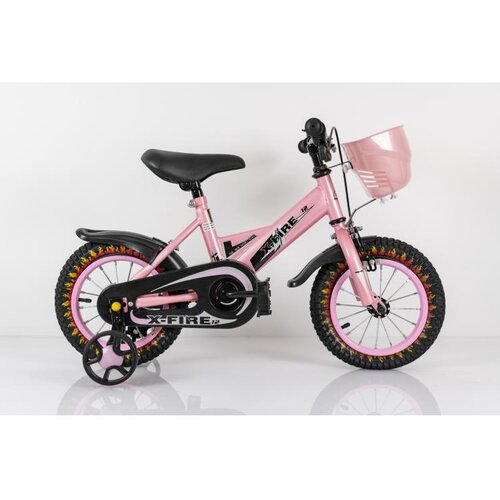 Winner Bike X FIRE 12 pink dečiji bicikl Cene
