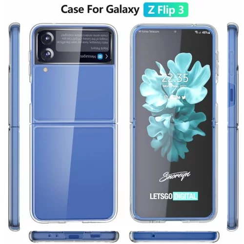 MASKA za Samsung Galaxy Z Flip 3 razne boje