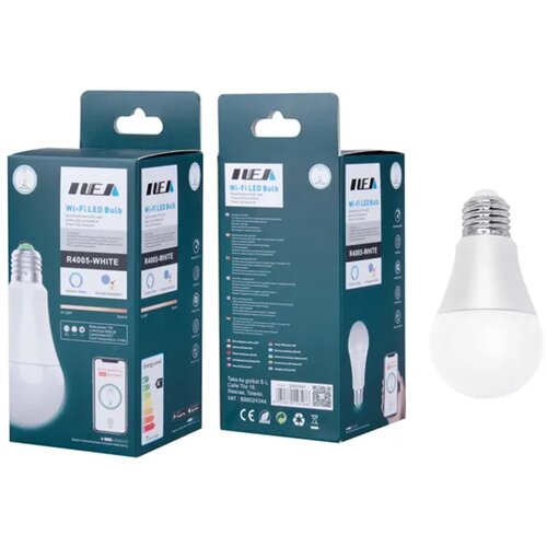  ILFA PAMETNA ŽARULJA Wifi LED R4005 bijela Slike