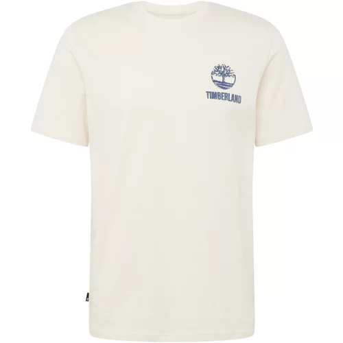 Timberland Majica mornarsko plava / bijela