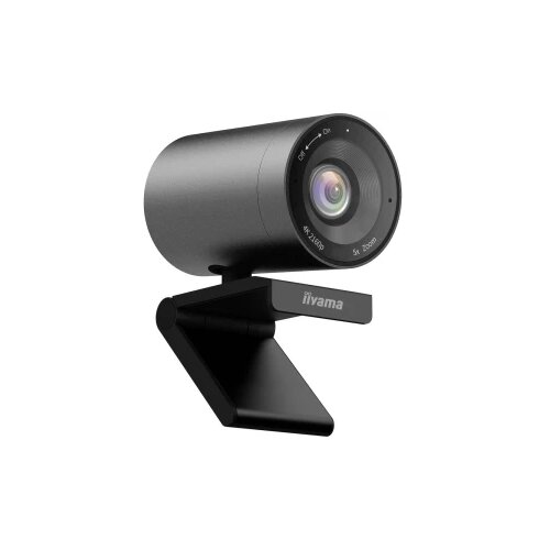 Iiyama UC-CAM10PRO-1 webcam 8.46 MP 2160 x 1080 pixels USB-C Black Slike