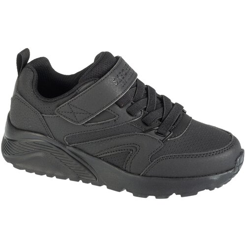 Skechers Uno Lite - Echo Surge Crna Slike
