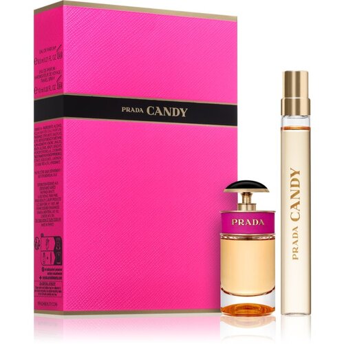 Prada Candy poklon set za žene Slike