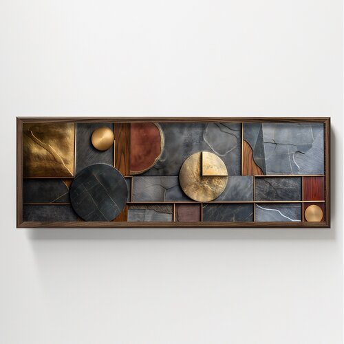 Opviq Slika za zid 120x40cm Cijene