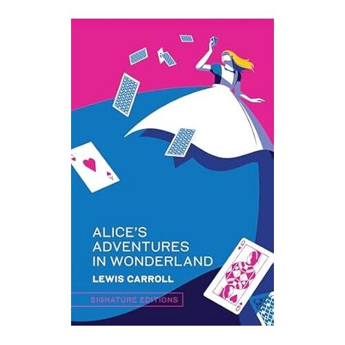 Hachette Alice&amp;#039;s Adventures in Wonderland Slike