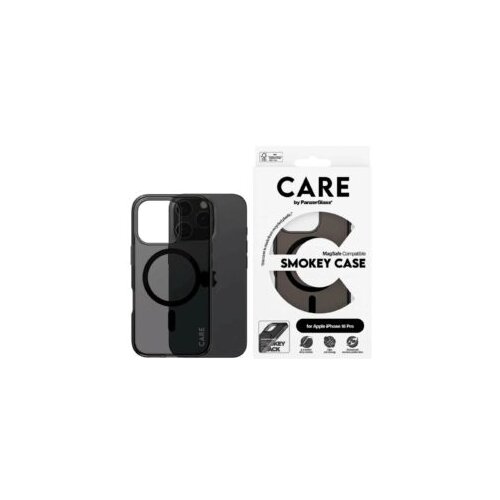  Zaštitni okvir Care Smokey MS iPhone 16 Pro Cene