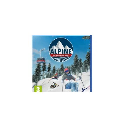 Alpine the Simulation Game /PS4 Cijene