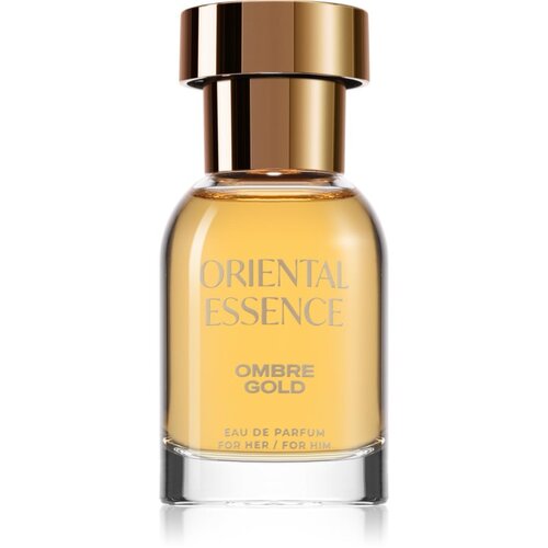 beBIO Oriental Essence Ombre Gold parfumska voda uniseks 30 ml Cene