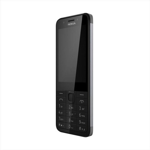 Nokia mobilni telefon 230 DS DARK SILVER DUAL SIM Slike