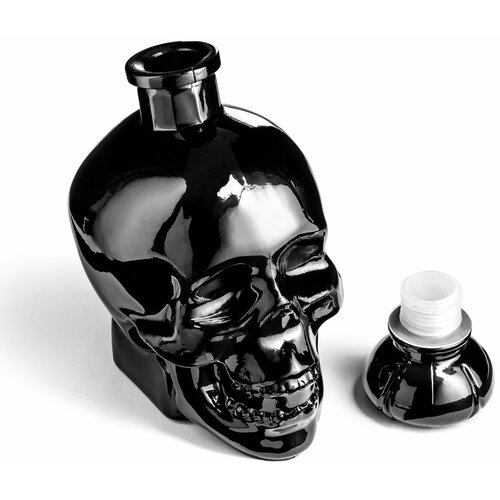 lobanja flaša crna Slike