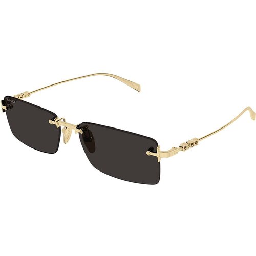 Gucci GG1941S 001 ONE SIZE (56) Zlata/Siva Cene