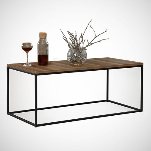 Woody Fashion Klub sto Cosco 95x43x55cm Orah Slike