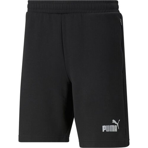 Puma TEAMFINAL CASUALS SHORTS Mu&amp;scaron;ke sportske kratke hlače, crna, veličina Slike