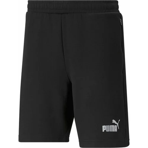 Puma TEAMFINAL CASUALS SHORTS Muške sportske kratke hlače, crna, veličina