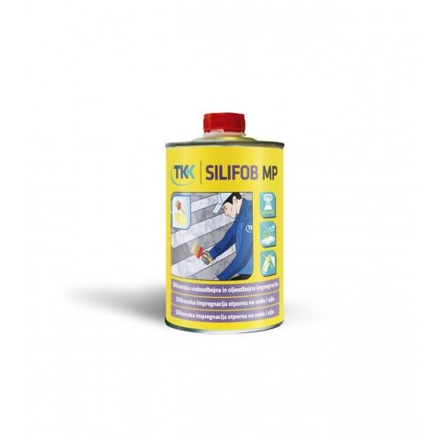 Tkk Sredstvo za za&amp;scaron;titu mramora 0,4kg Silifob MP Slike
