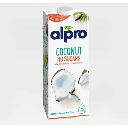 Alpro Kokosov napitek, brez sladkorja