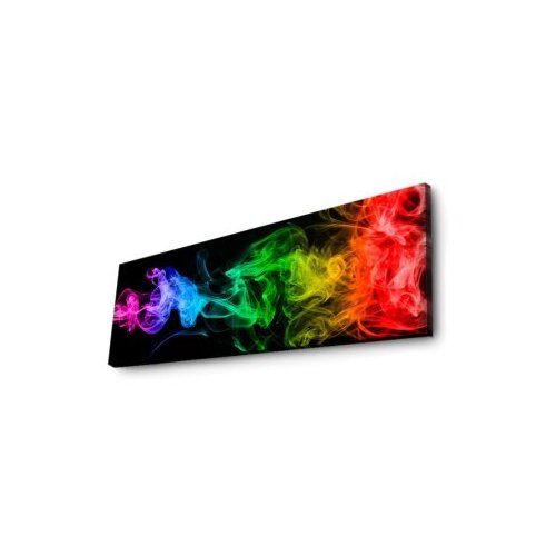 Wallxpert dekorativna slika sa led osvetljenjem colors Slike