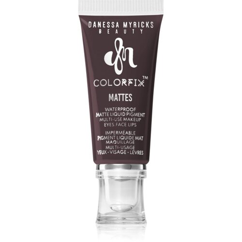 Danessa Myricks Beauty Colorfix Mattes vi&scaron;enamjenska &scaron;minka za oči, usne i lice nijansa Tribe 10 ml Cijene