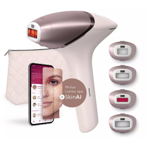 Philips BRI977/00 LUMEA Cene