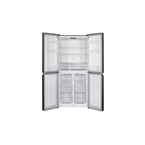 Indesit Side by side hladnjak INGF 6421 XP4E, 421l, AutoFrost, Tamno siva Cijene