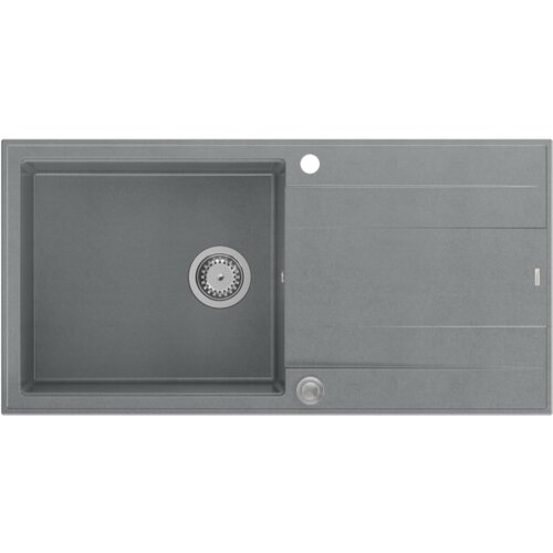 Quadron SUDOPER EVAN 146 XL srebrno siva/čelik s daljinskim upravljanjem, (HCQE10050U5_BS_P2O) Cijene