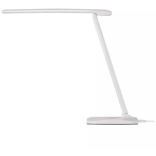 Emos Bijela LED stolna lampa s mogućnosti zatamnjivanja (visina 37 cm) Chase – Cijene
