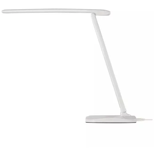 Emos Bijela LED stolna lampa s mogućnosti zatamnjivanja (visina 37 cm) Chase –